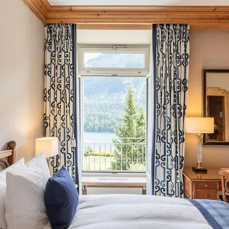 Kulm Hotel St. Moritz-2