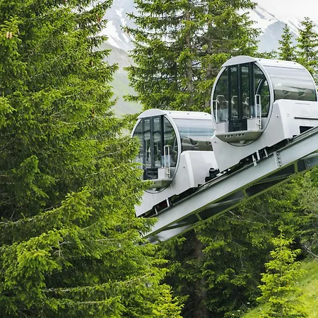 Tschuggen Grand Hotel - The Leading Hotels Of The World-3