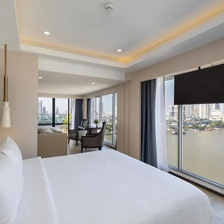 Ramada Plaza By Wyndham Bangkok Menam Riverside-3