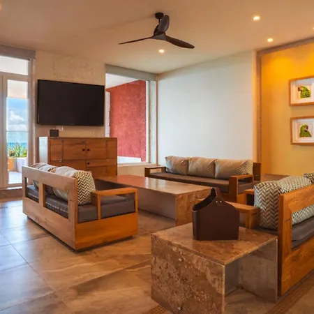 Paraiso de la Bonita, a Luxury Collection Resort, Riviera Maya, Adult All-Inclusive-3
