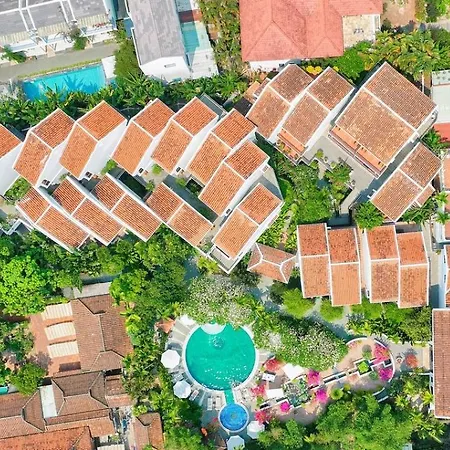 Hoi An Ancient House Resort & Spa-2