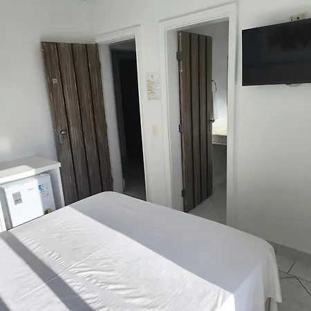 Jequitiba Hotel Frente ao Mar-3