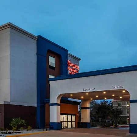 Hampton Inn & Suites By Hilton Tomball Houston Nw-3