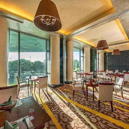 Hilton Beijing Capital Airport-2