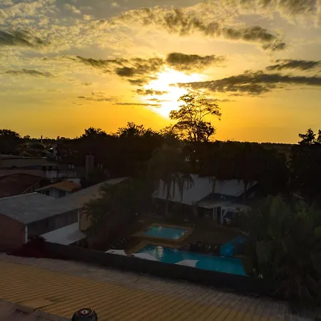 Villa Verde Hotel Avare-3