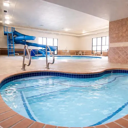 Comfort Inn & Suites Rapid City Near Mt Rushmore-3
