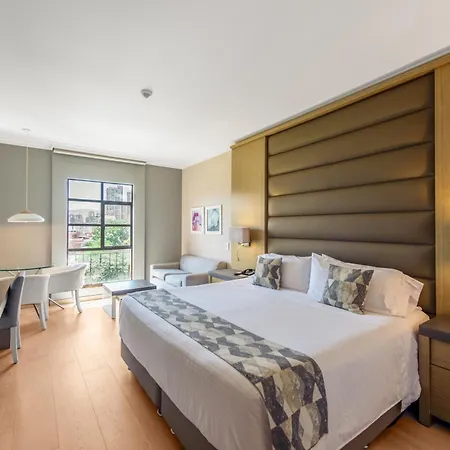 Hotel Dann Carlton Medellín-3