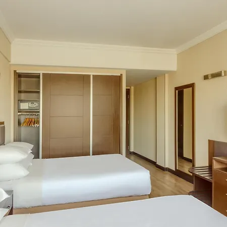 Marriott Hotel Buenos Aires Ezeiza Airport-3