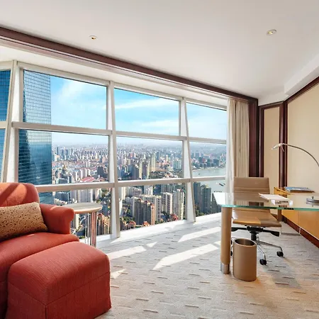 Grand Hyatt Shanghai-2