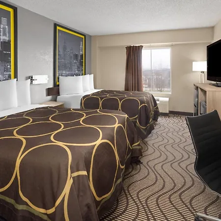 Super 8 By Wyndham Mars/Cranberry/Pittsburgh Area-3