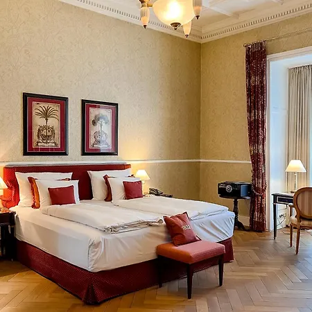 Villa Rothschild, Autograph Collection-3