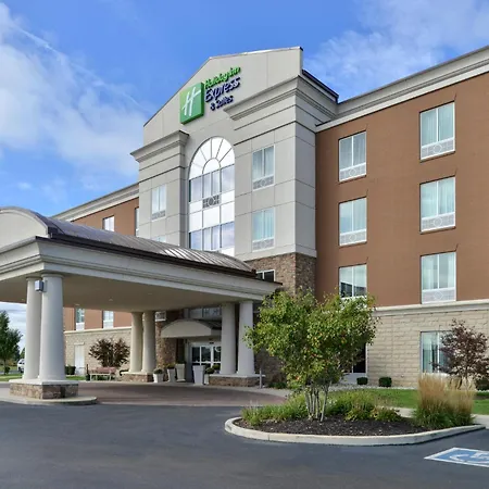 Holiday Inn Express & Suites Terre Haute By Ihg-3