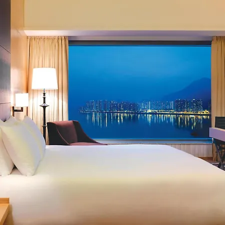 Hyatt Regency Hong Kong, Sha Tin-3