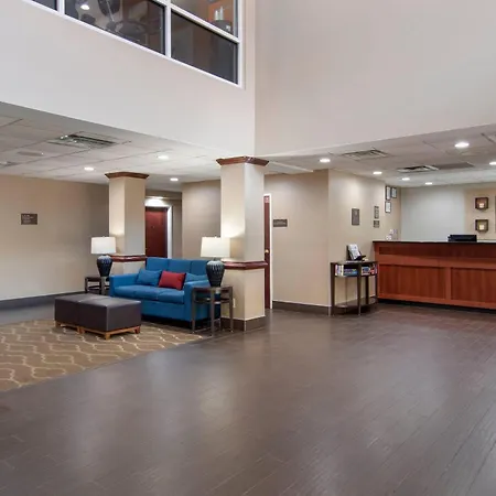 Comfort Suites Woodstock - Atlanta North-3