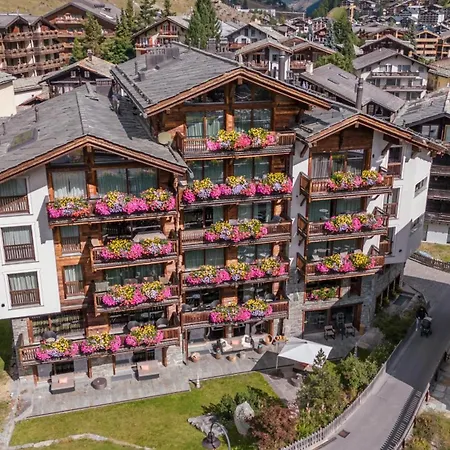 Matterhorn Lodge Boutique Hotel & Apartments-3