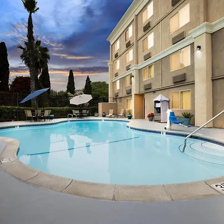 Comfort Inn Chula Vista San Diego South-2