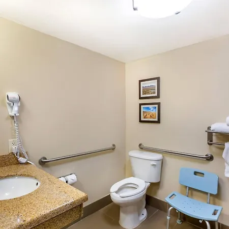 Comfort Inn And Suites Yuma I-8-2