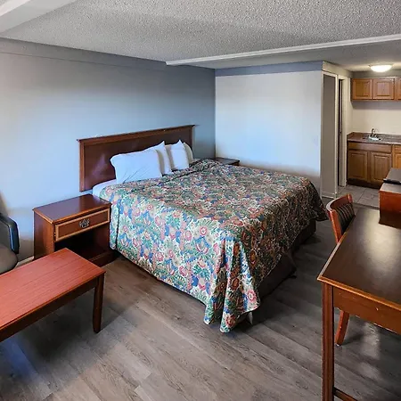Rodeway Inn Auburn Hills - Detroit-2