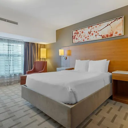 Radisson Hotel & Conference Centre Calgary Airport-2