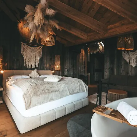 Jufenalm BOHO Hotel&Restaurant-3