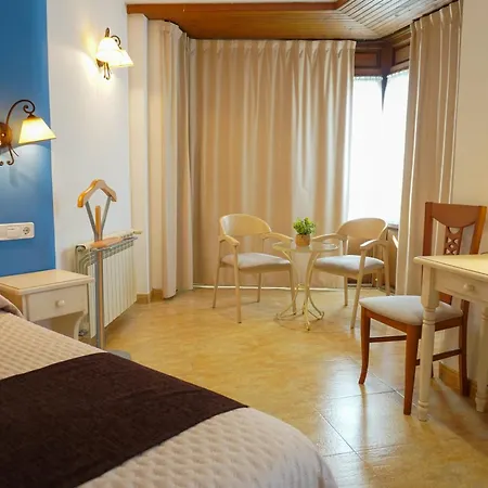 Hotel Rural La Corte de los Pinares-2