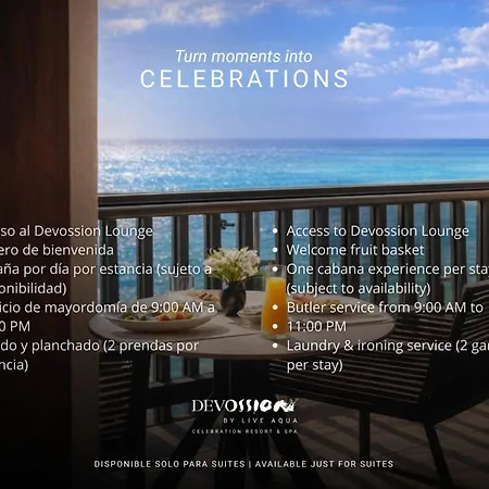 Devossion By Live Aqua Playa Del Carmen All Inclusive - Adults Only-2