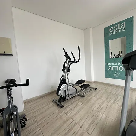 Hotel Sixtina Plaza Medellin-2