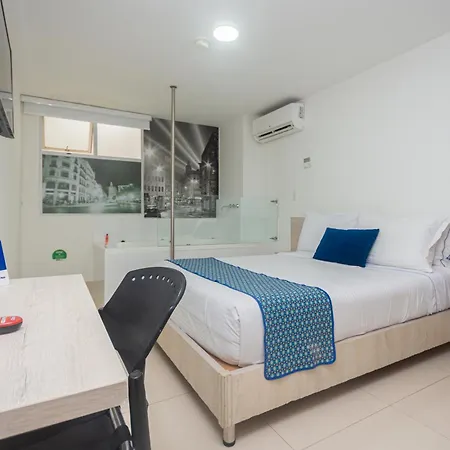 Hotel Laureles Plaza-2