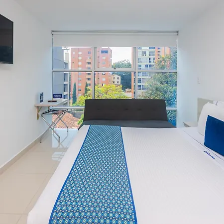 Hotel Laureles Plaza-3