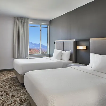 Springhill Suites By Marriott Moab-2