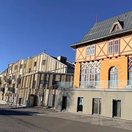 Hotel Lomnica-3