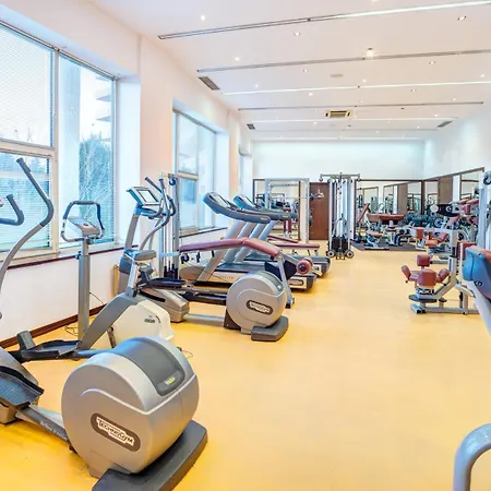 Grand Hotel Pomorie - Medical Spa-3