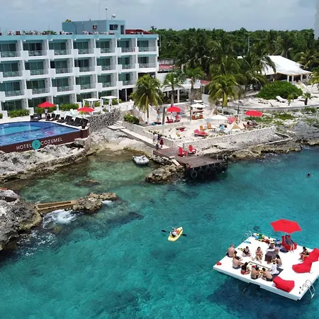Hotel B Cozumel-2