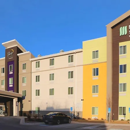 Mainstay Suites Great Falls Airport-3