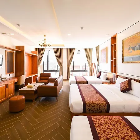 La Fleur Premium Central Apartment Hotel-3