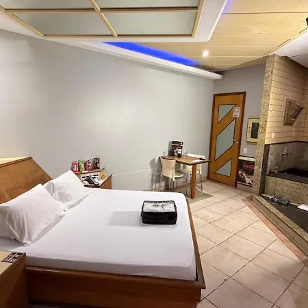 Kankun Motel Sorocaba -Adult Only-2