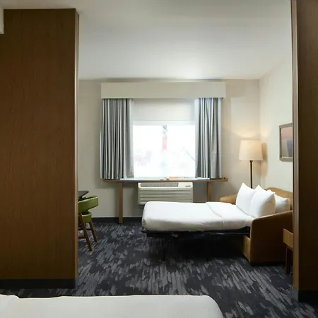 Fairfield Inn & Suites Columbus New Albany-3