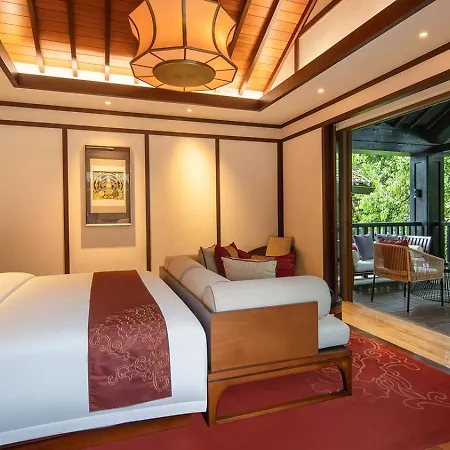 Banyan Tree Chongqing Beibei-2