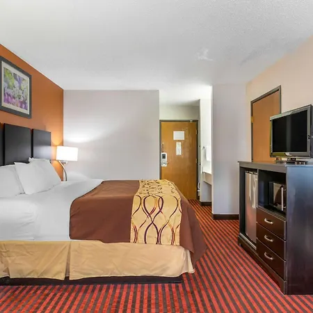 Rodeway Inn Coopersville-2