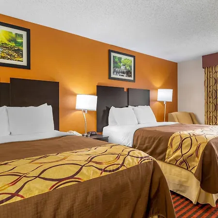 Rodeway Inn Coopersville-3