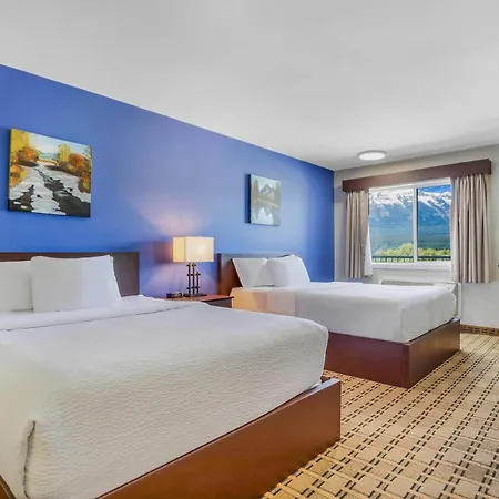 Days Inn By Wyndham Golden-3