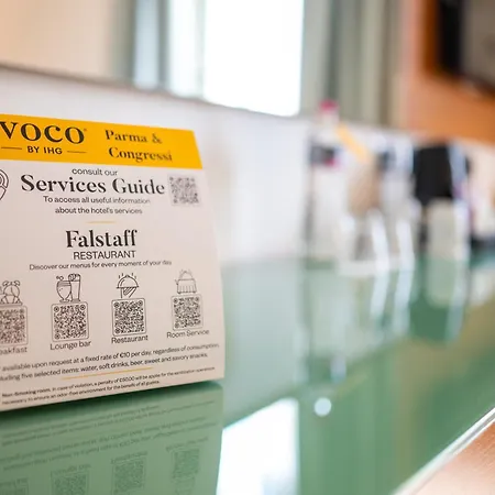 Voco Parma & Congressi By Ihg-3