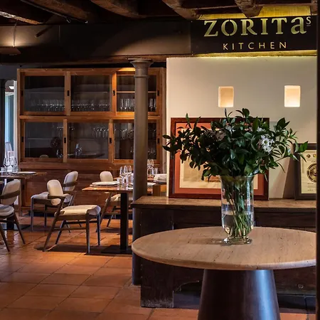 Hacienda Zorita Wine Hotel - Small Luxury Hotels-2