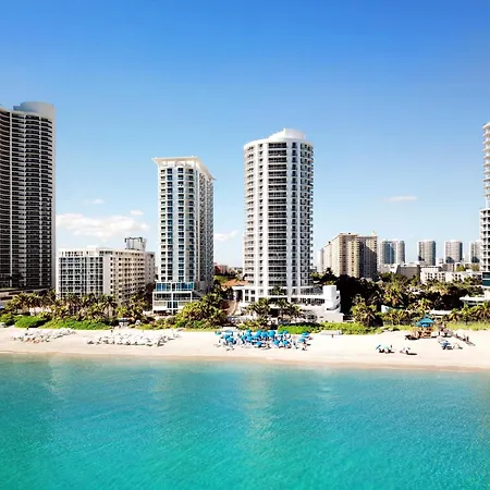 Doubletree By Hilton Ocean Point Resort - North Miami Beach-3