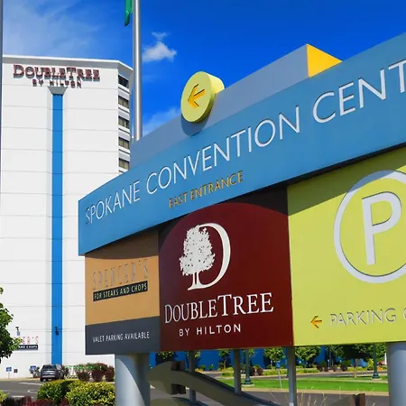 Doubletree By Hilton Spokane City Center-3