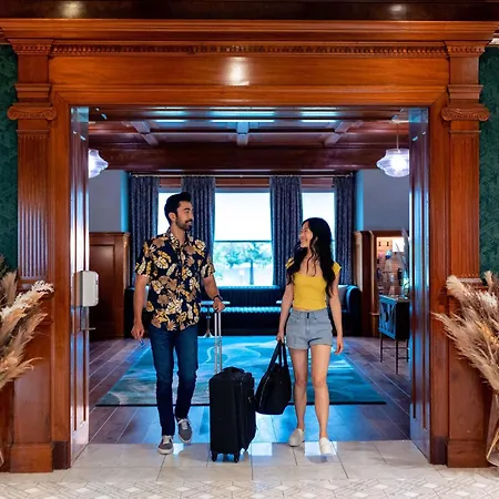 Hayes Mansion San Jose, Curio Collection By Hilton-3