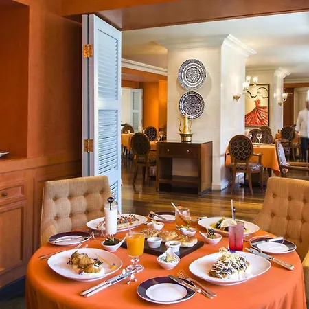 Kempinski Nile Hotel, Cairo-2