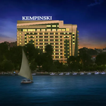 Kempinski Nile Hotel, Cairo-3