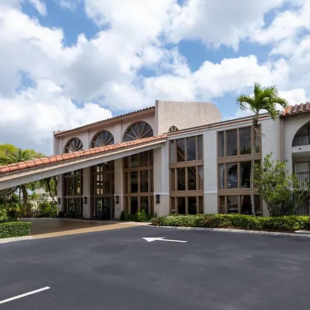 Wyndham Boca Raton Hotel-3