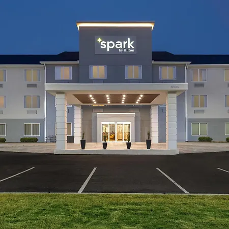 Spark By Hilton Douglasville Atlanta West-3